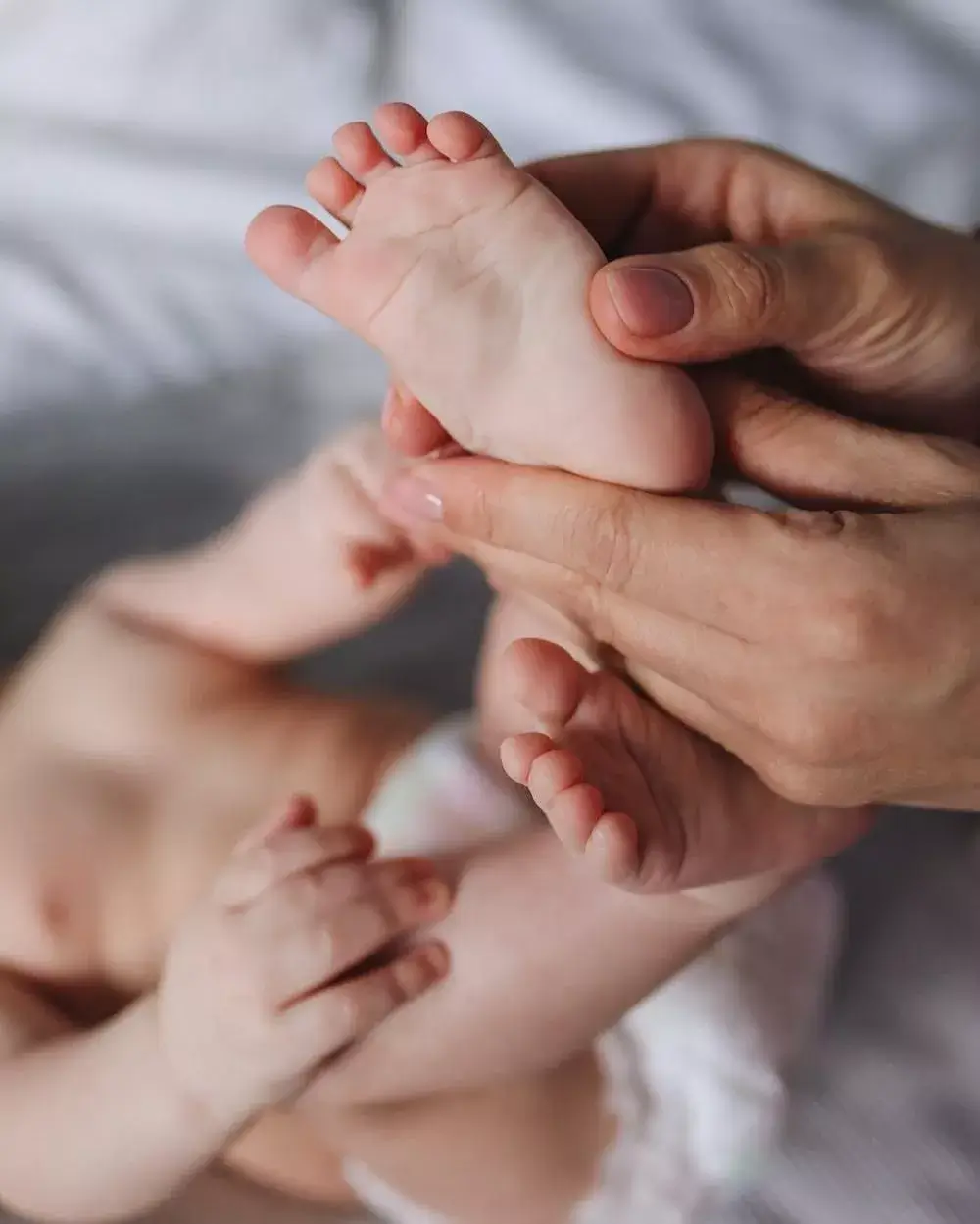 Baby masáž ViVi spa Trnava – relaxačná olejčeková masáž pre bábätká zlepšujúca spánok a trávenie